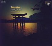 Takemitsu Toru - Spirit Garden - Orchestral Works