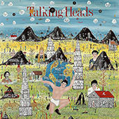 Talking Heads - Little Creatures