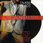 Talking Heads - Stop Making Sense: Special New Edition