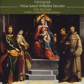 Taverner John - Missa Sancti Wilhelmi Devotio