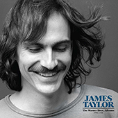 Tayler James - The Warner Bros. Albums: 1970 - 1976