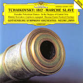 Copertina 1812 - Marche Slave