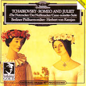 Copertina Romeo e Giulietta - Suite dallo Schiaccianoci