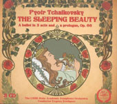 The Sleeping Beauty op. 66 --> Dettaglio/Detail The Sleeping Beauty op. 66 --> Dettaglio/Detail
