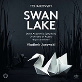 Swan Lake Op.20 --> Dettaglio/Detail Swan Lake Op.20 --> Dettaglio/Detail