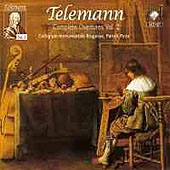 Telemann Georg Philipp - Complete Ouvertures Vol.2