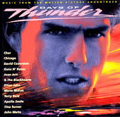 Copertina Days Of Thunder
