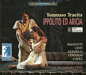 Traetta Tommaso - Ippolito ed Aricia