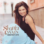 Twain Shania - Gratest Hits