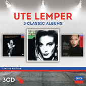Lemper Ute - Three Classic Albums