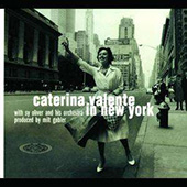 Valente Caterina - Caterina Valente In New York