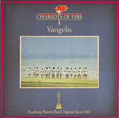 Copertina Chariots Of Fire
