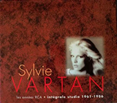 Vartan Sylvie - Les annees RCA Integral Studio (1961-1986)