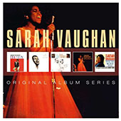 Vaughan Sarah - Original Album Series