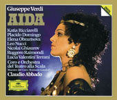 Aida --> Dettaglio/Detail