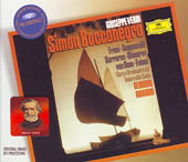 Copertina Simon Boccanegra
