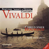 Copertina L'Arte dell'Arco - Concerti