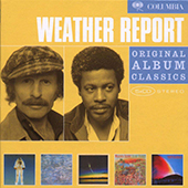 Weather Report - Original Album Classics Vol. 1