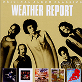 Weather Report - Original Album Classics Vol. 2