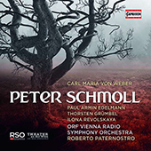 Weber Carl Maria von - Peter Schmoll und seine Nachbarn