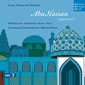 Weber Carl Maria von - Abu Hassan