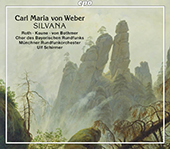 Weber Carl Maria von - Silvana