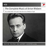 Webern Anton - The Complete Music of Anton Webern