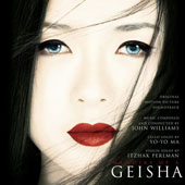 Williams John - Memories of a Geisha