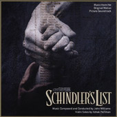 Williams John - Schindler's List