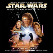 Williams John - Star Wars: Episode III - Revenge Of The Sith