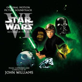 Williams John - Star Wars Episode VI - Return of the Jedi