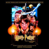 Williams John -  Harry Potter and the Philosopher's stone
