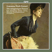 Wolf-Ferrari Ermanno - Die neugierigen Frauen