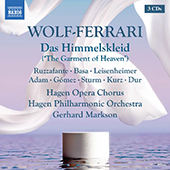 Wolf-Ferrari Ermanno - Das Himmelskleid (The Garment of Heaven)