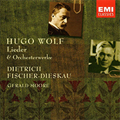 Wolf Hugo - Orchesterwerke & Lieder
