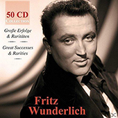 Wunderlich Fritz - Great Success & Rarities