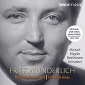 Wunderlich Fritz - Klassische Arien
