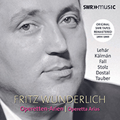 Wunderlich Fritz - Operetten-Arien