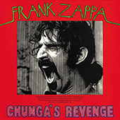 Zappa Frank - Chunga's Revenge