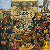 Zappa Frank - The Grand Wazoo