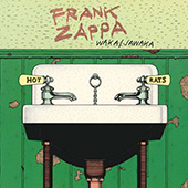 Zappa Frank - Waka/Jawaka