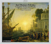 Zelenka Jan Dismas - Complete Orchestral Works