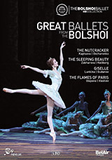 AAVV - Great Ballets from the Bolshoi vol 1