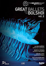 AAVV - Great Ballets from the Bolshoi vol 2