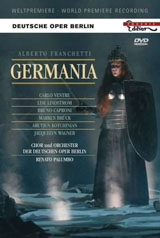 Franchetti Alberto - Germania