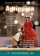 Handel G. F. - Agrippina