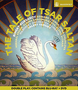 Rimsky-Korssakov Nikolai - The Tale Of Tsar Saltan