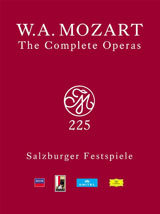 Mozart W. A. - Mozart 225 - The Complete Opras