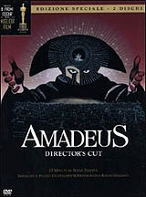 Mozart W. A. - Amadeus - Director's Cut