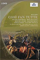 Mozart W. A. - Cos Fan Tutte